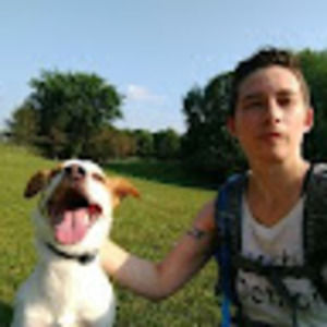 Meet your Posher, Pepper